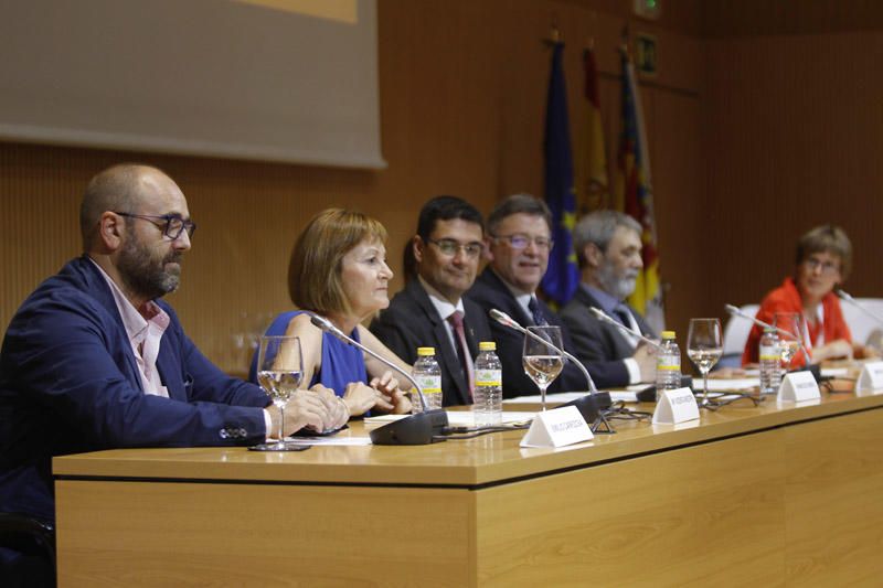 Congreso Internacional Euro 2018 en València