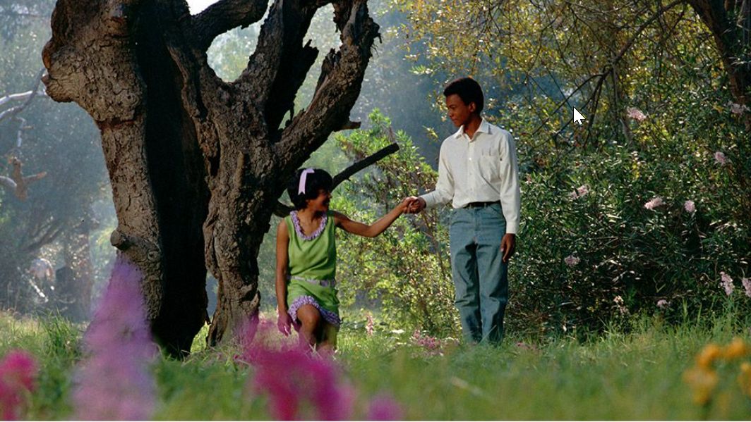 'The learning tree', de Gordon Parks (1969).