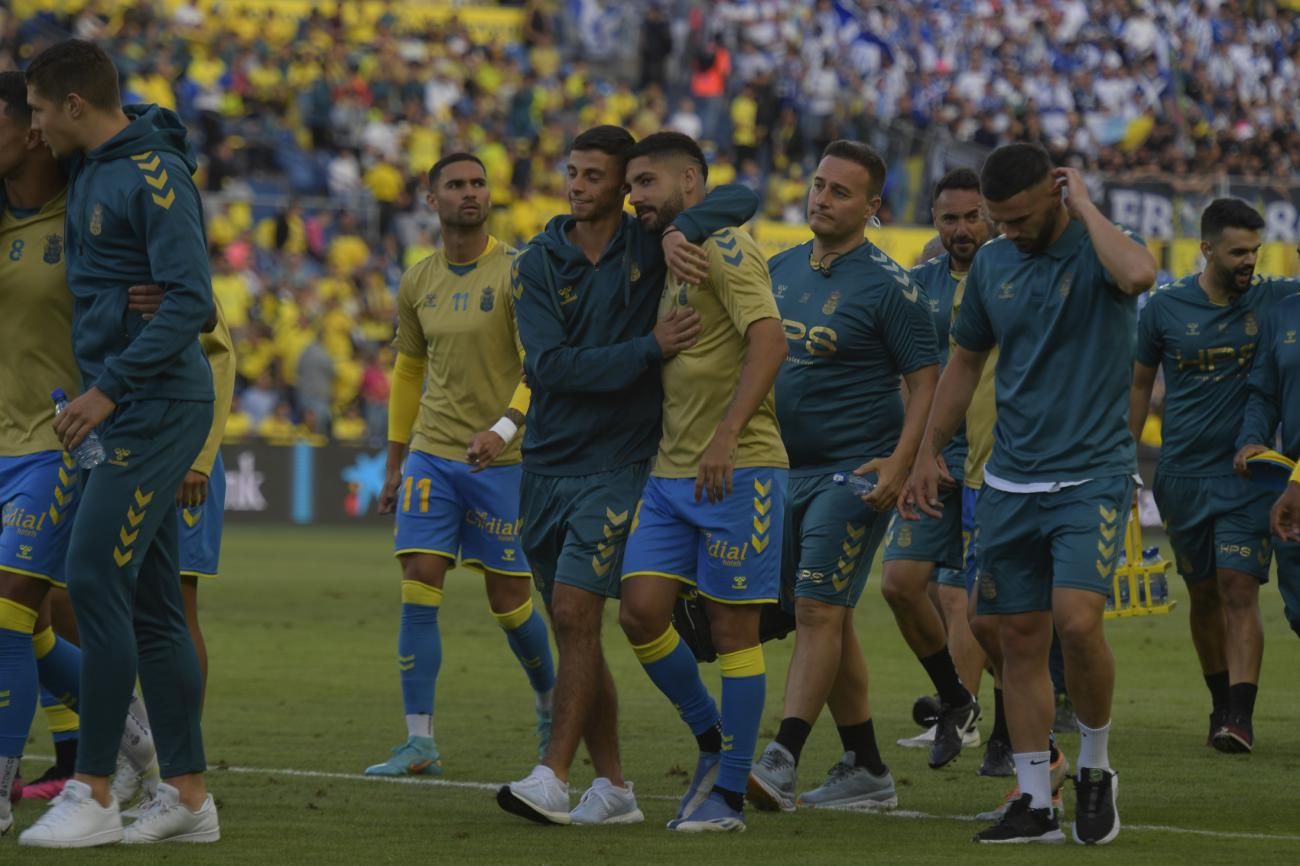 UD Las Palmas - CD Tenerife