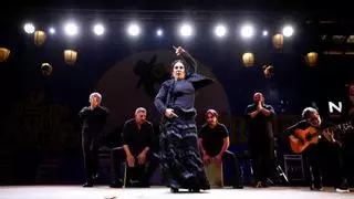 El arte jondo saluda al verano ante miles de espectadores en la Noche Blanca de Córdoba
