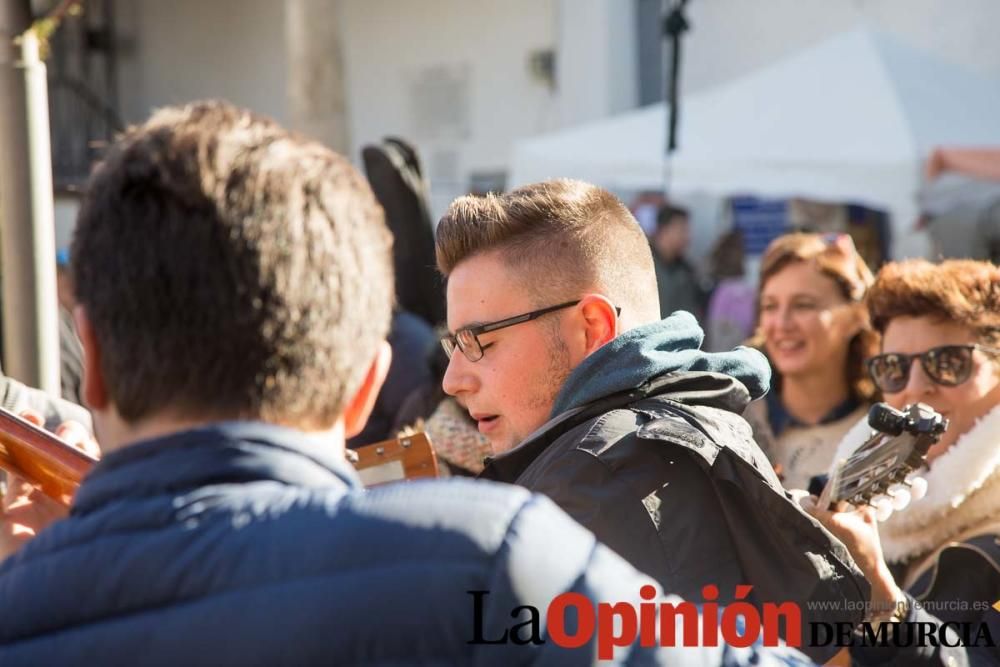 Encuentro de Cuadrillas José 'El Pelaillas' en Ceh