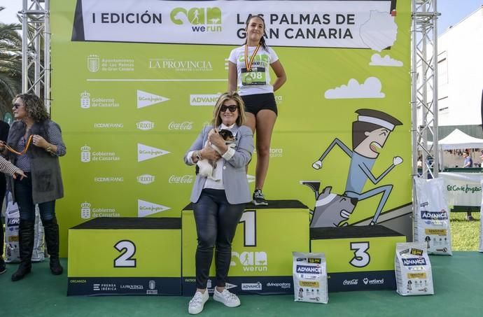 16/12/2018 LAS PALMAS DE GRAN CANARIA. Carrera ...