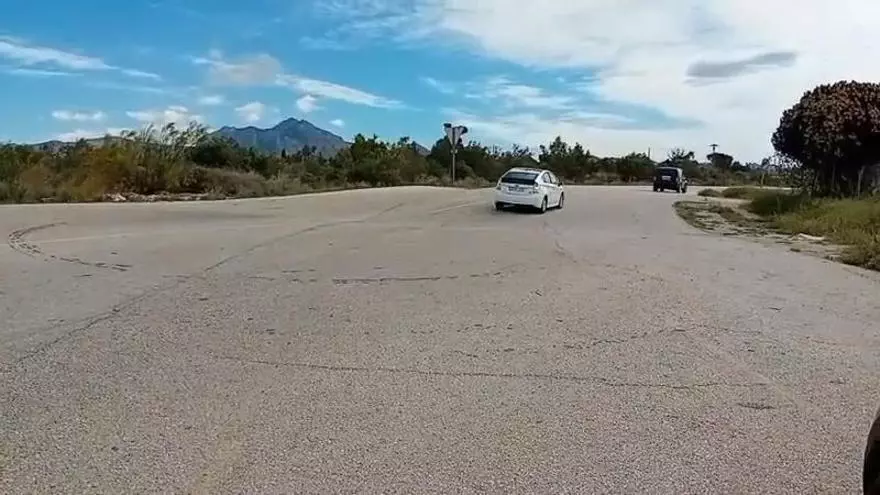 Tarde complicada para el tráfico en la provincia: ojo a esto si vas a conducir