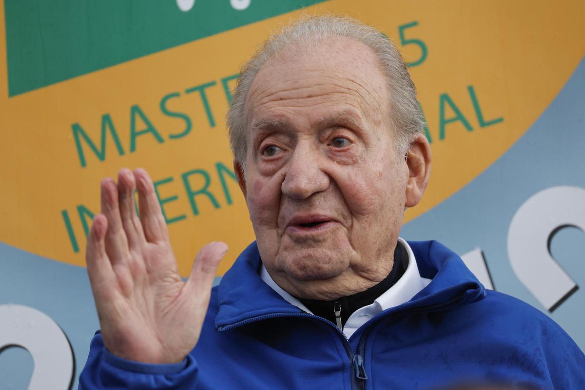 Les frases més explosives del rei Joan Carles: la «insensibilitat» de Felip VI, el menyspreu a Letizia i l’«error greu» de la seva «debilitat» per Corinna Les frases més explosives del rei Joan Carles: la «insensibilitat» de Felip VI, el menyspreu a Letizia i l’«error greu» de la seva «debilitat» per Corinna