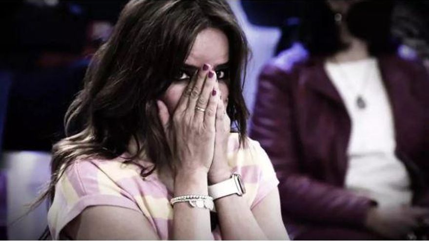 Carmen Alcayde acaba presa del pánico en su llegada a Supervivientes: &quot;Estoy haciendo terapia&quot;