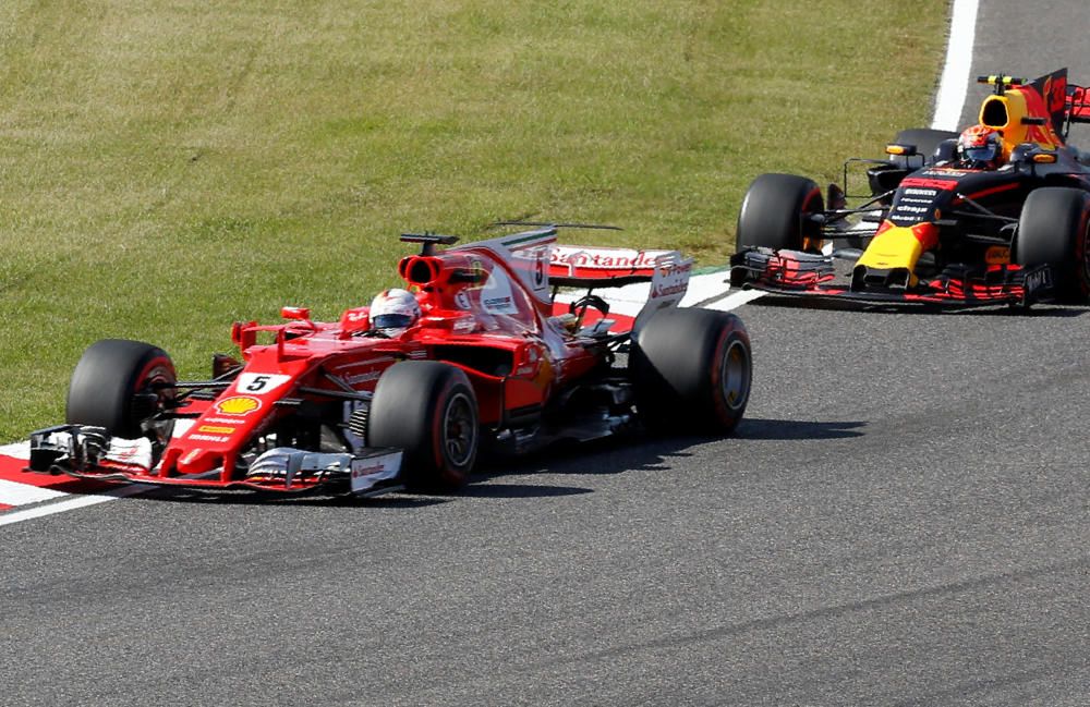 Gran Premio de Japón de Fórmula 1