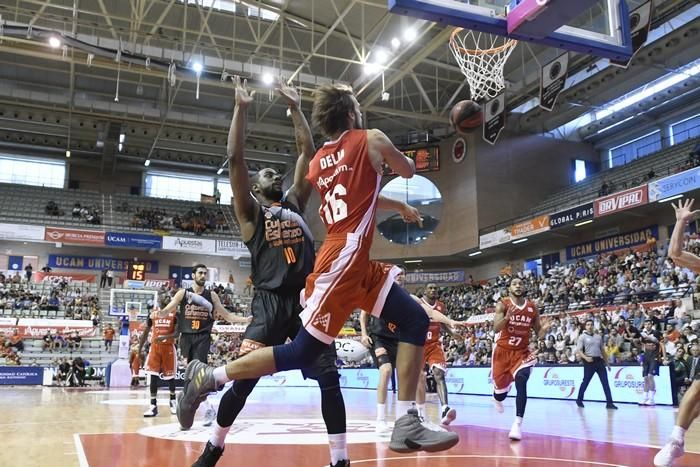 UCAM Murcia - Valencia