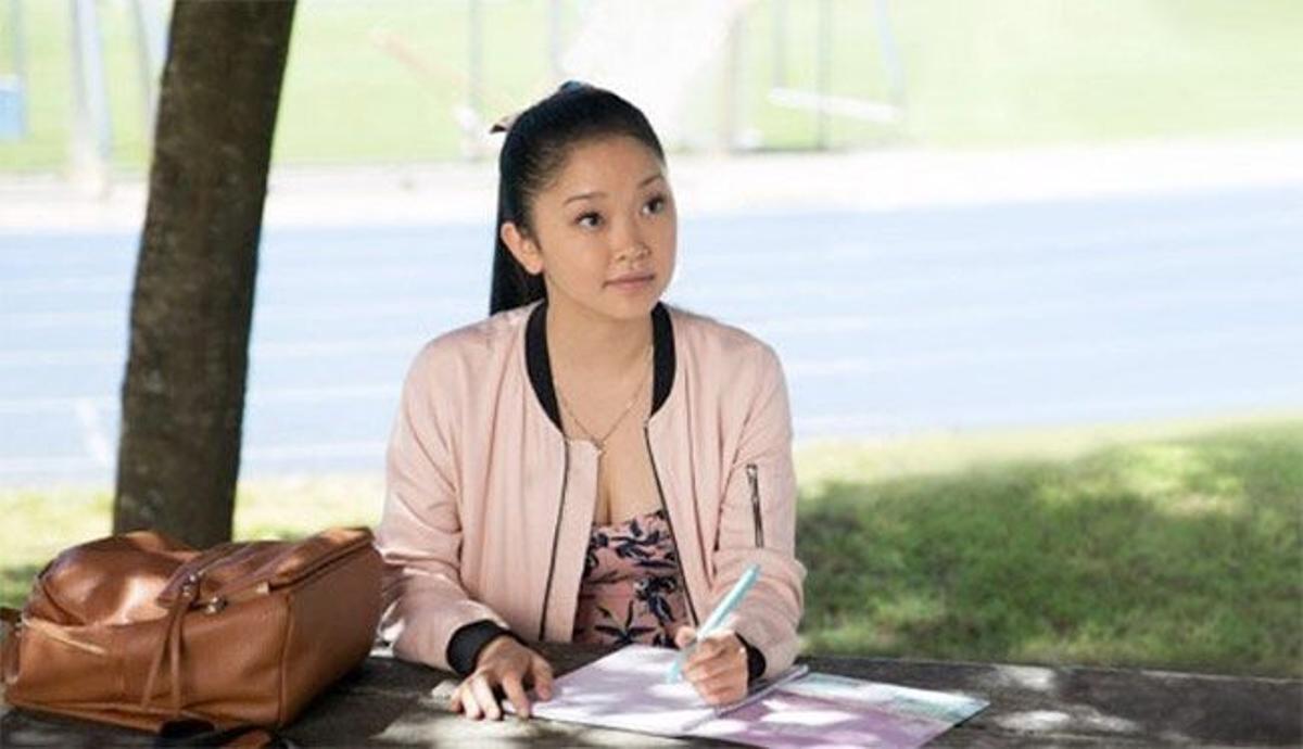 Lara Jean Covey es la protagonista de 'A todos los chicos de los que me enamoré'