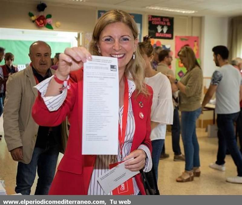 La jornada electoral, en imágenes