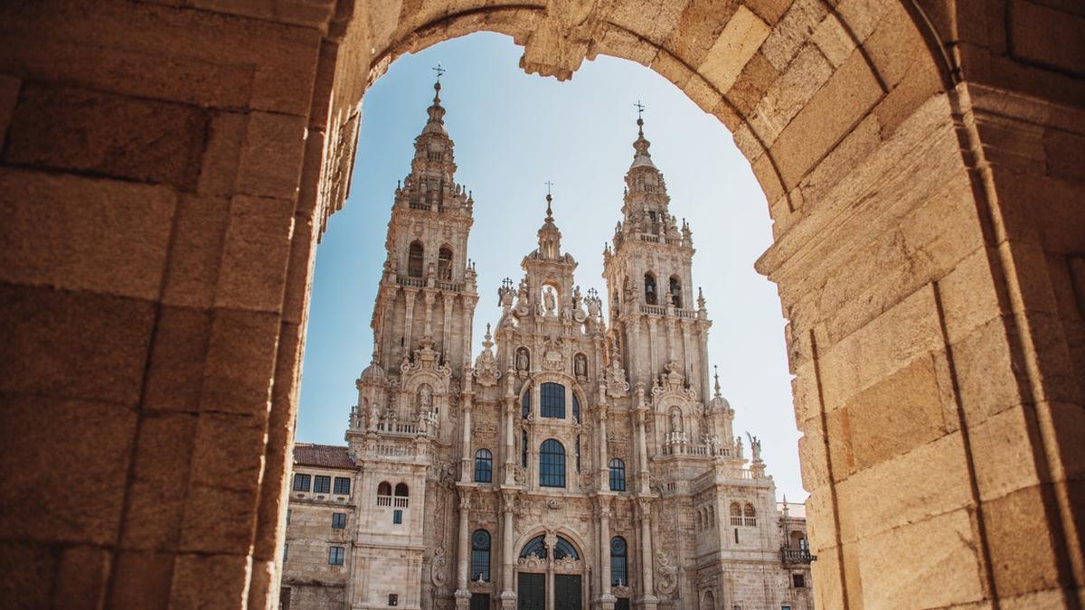 Catedral de Santiago de Compostela, Galicia