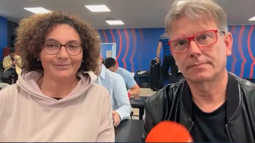 “Le doy un 70-30 de favoritismo al Barça. El Inter está mal. Se puede decir, que en crisis”