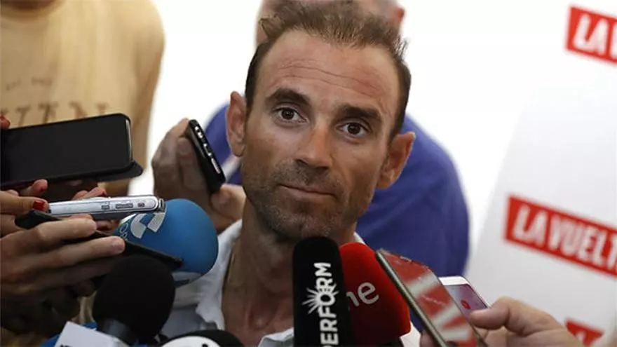 Valverde, ambicioso: "No me descarto"