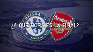 El horario mundial de la final de Europa League entre Chelsea y Arsenal