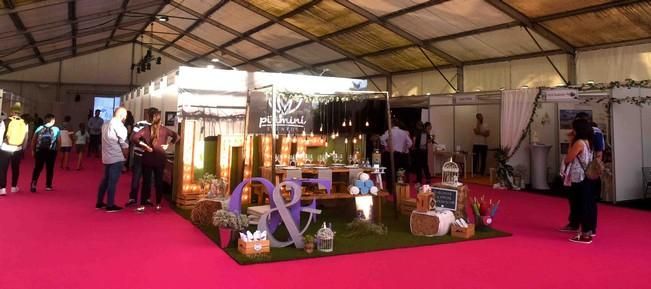 I Feria de Bodas y Celebraciones Sí Quiero en San Bartolomé