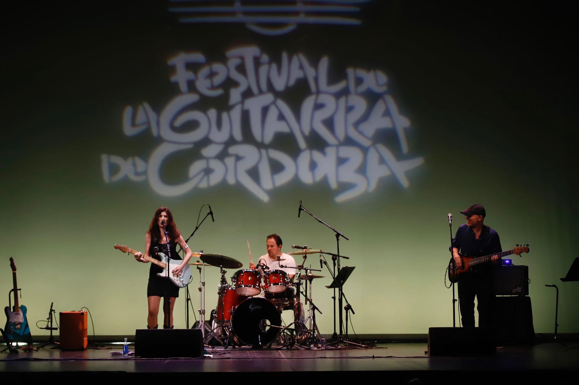 El concierto de Susana Santos en imágenes