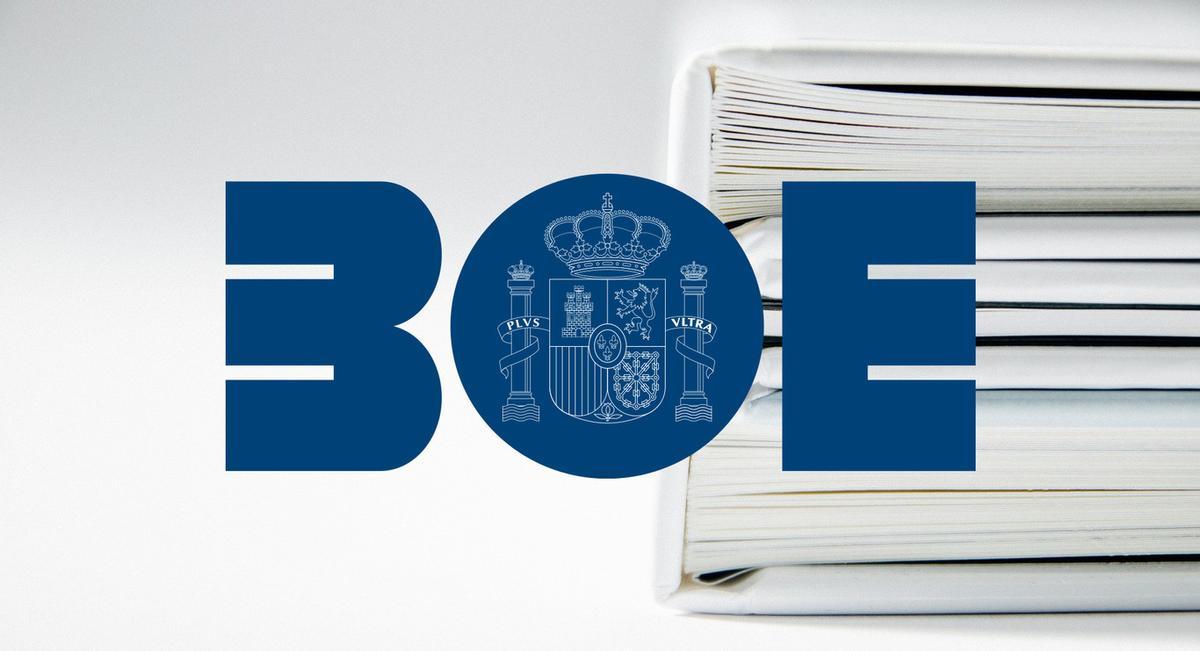 Es posible verificar las modificaciones en el Boletín Oficial del Estado (BOE).