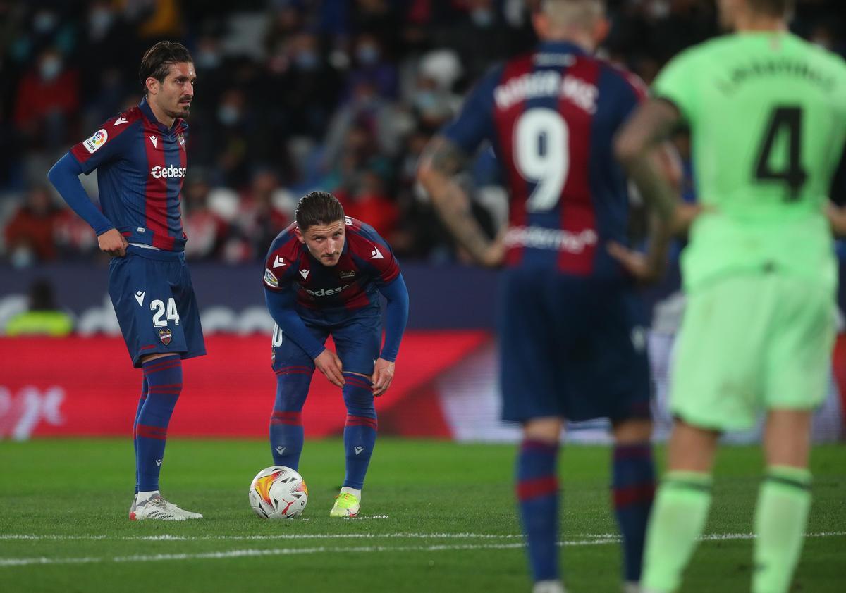 Levante UD - Athletic de Bilbao