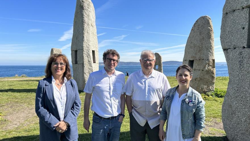 Manuel Lago, asesor de Yolanda Díaz, se une a la lista de Unidas Podemos en A Coruña