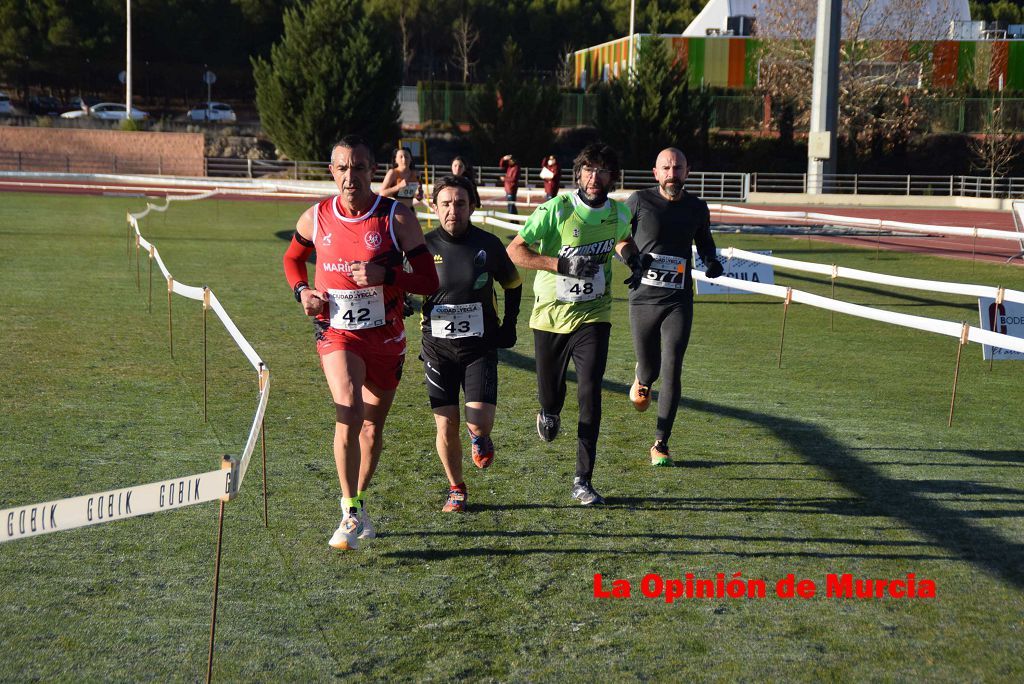 Campeonato regional Cross de Yecla 2022 (I)