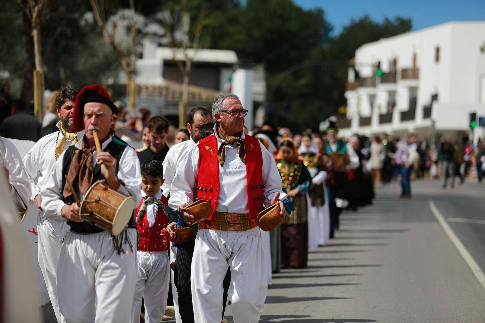 Mira aquí todas las fotos de las fiestas de Sant  Josep