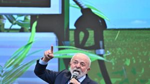 Lula anuncia un aumento de los porcentajes de biocombustibles en la gasolina y el diésel