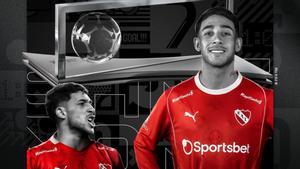 Santiago Montiel, ganado del premio Puskas 2025