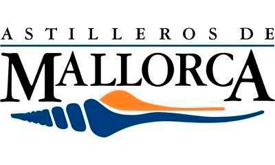 Logo Astilleros de Mallorca