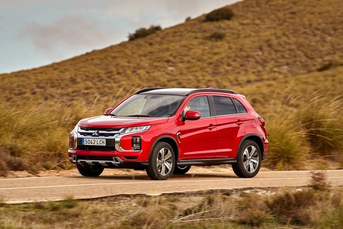 Mitsubishi ASX