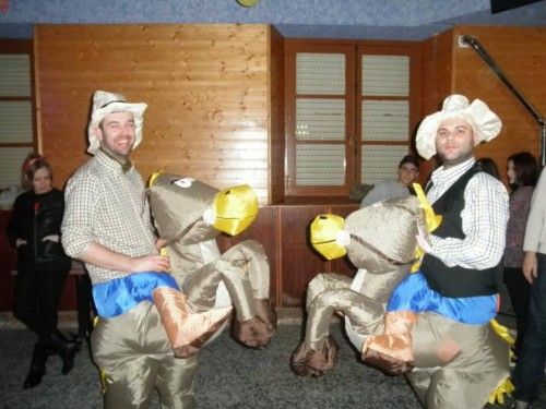 Los pueblos de Zamora toman vida en Carnaval