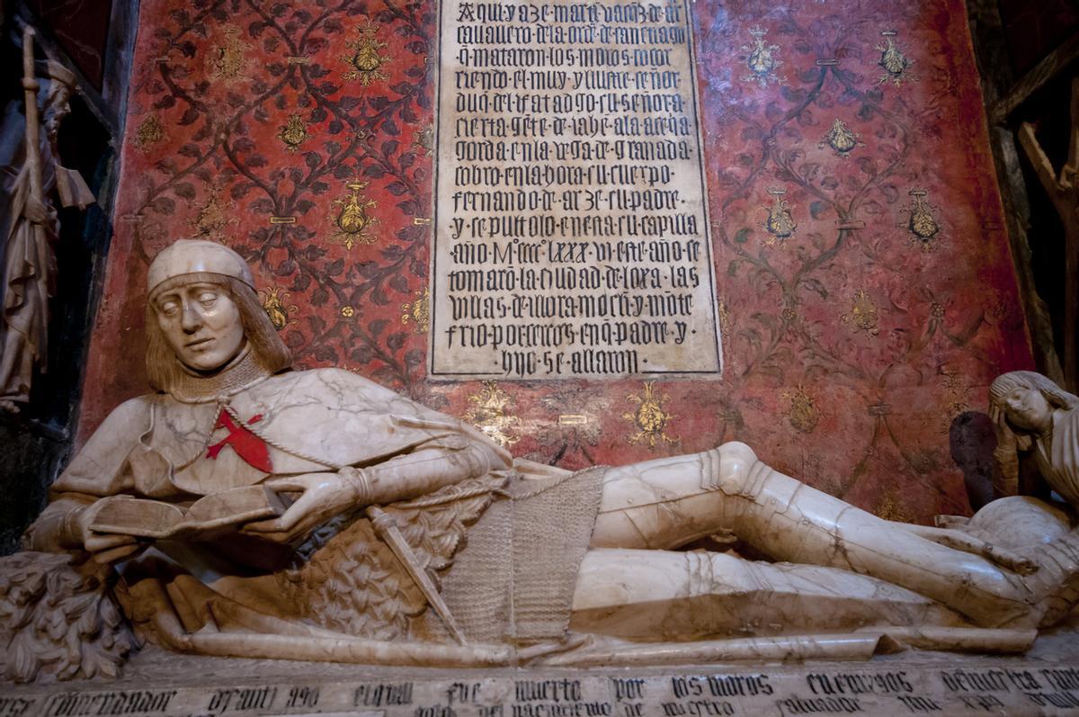 Doncel de Sigüenza, en Guadalajara