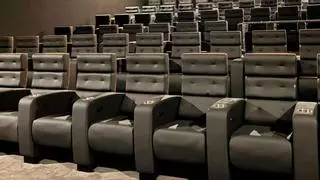 Cierran los nuevos cines Mk2 Málaga Nostrum tras quedarse atrapadas una treintena de personas este fin de semana