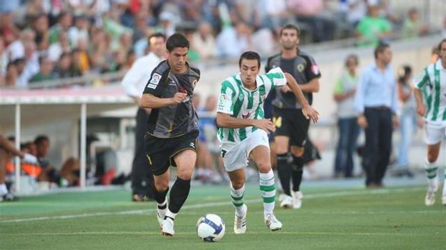 Guzmán Casaseca: "Recuerdo con muchísimo cariño al Córdoba, mis tres años allí fueron maravillosos"