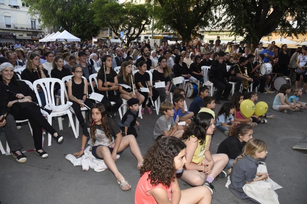 Esquellotada i Fira del Vapor de Sant Vicenç