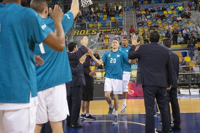 24.05.18. Las Palmas de Gran Canaria. Baloncesto ...