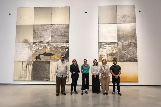 El Helga de Alvear convierte la memoria de la Cárcel Vieja de Cáceres en arte contemporáneo