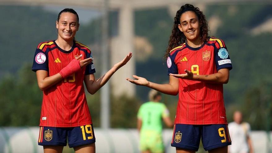 Alba Cerrato conquista su tercer título europeo y agranda su leyenda con España