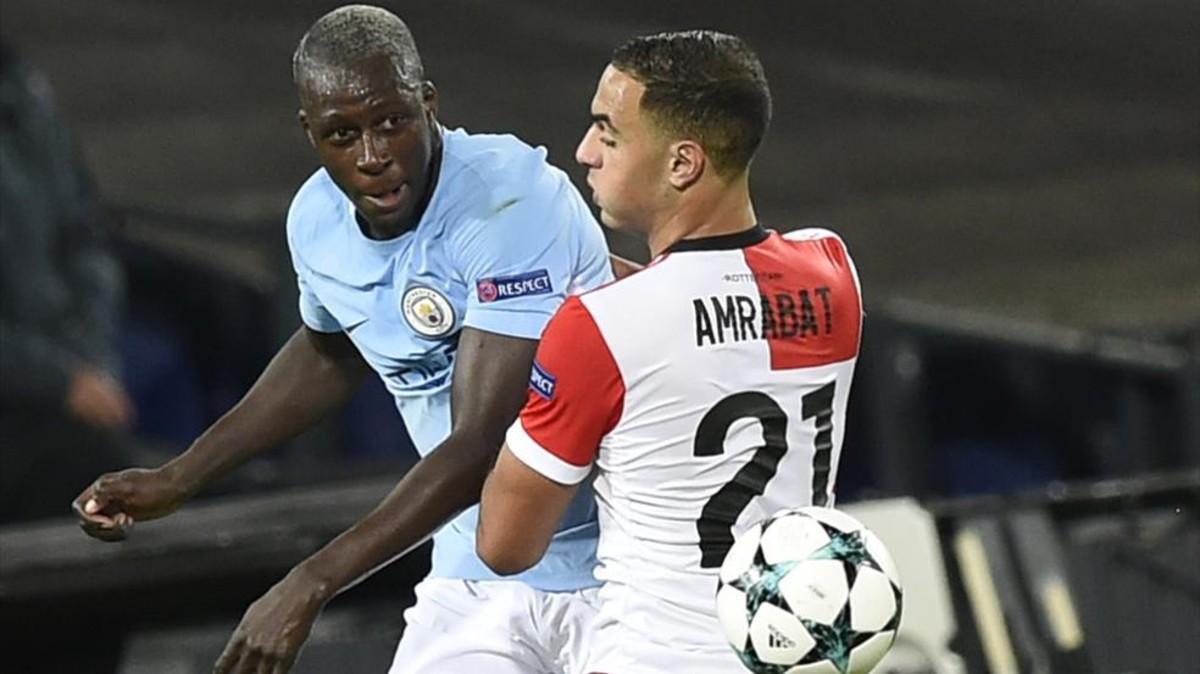 Mendy ha encendido las alarmas en el City