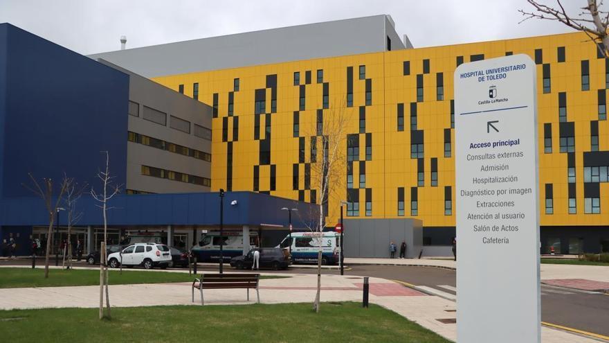 Rescatan y trasladan al hospital a un niño de 3 años tras caerse a un pozo de 15 metros en Toledo