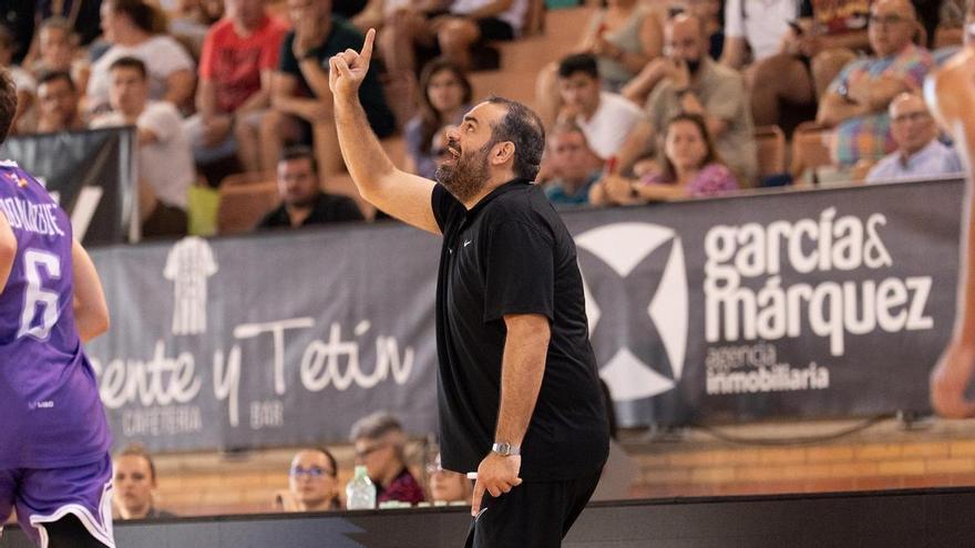 «Nuestro objetivo era que en Badajoz volviese la fiebre por el baloncesto»