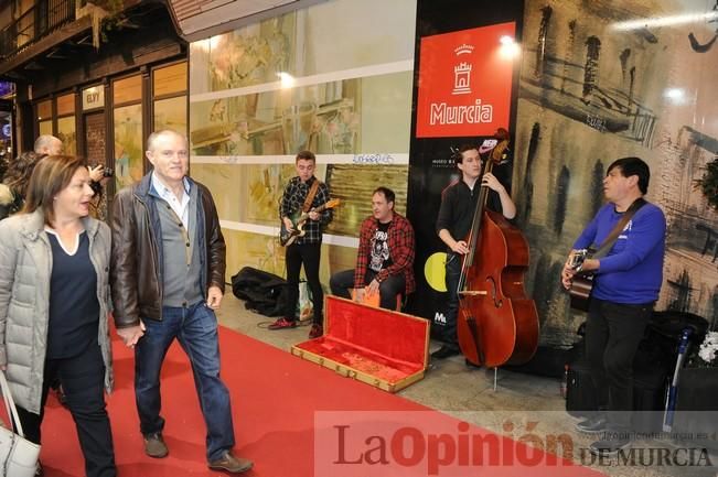 Los comercios conquistan la calle con la Shopping