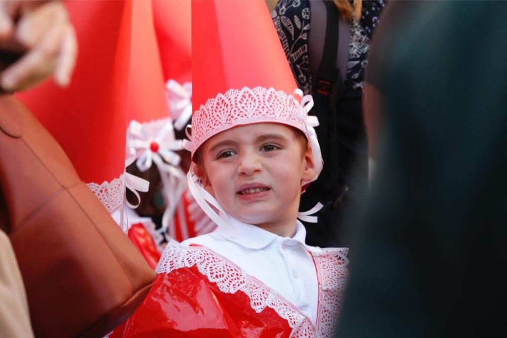 Semana Santa: Procesión del Ángel