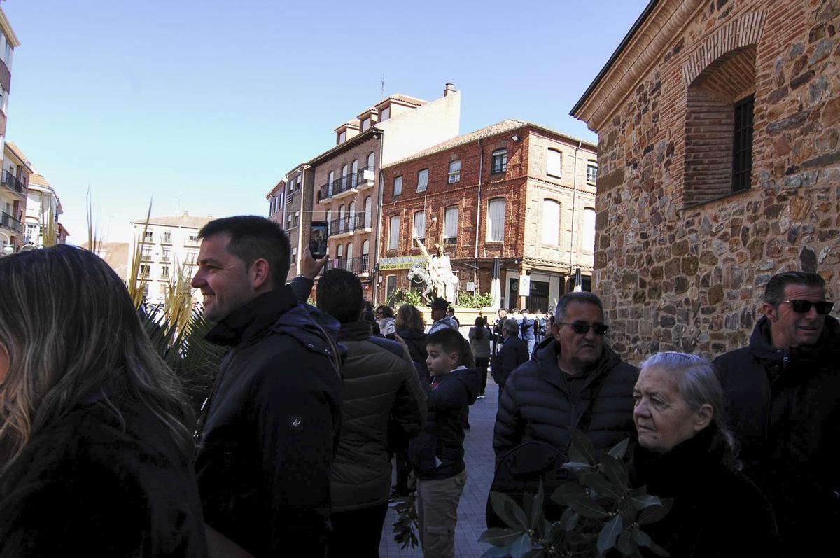 GALERIA | Procesión de Jesús en la Borriquilla en Benavente GALERIA | Procesión de Jesús en la Borriquilla en Benavente
