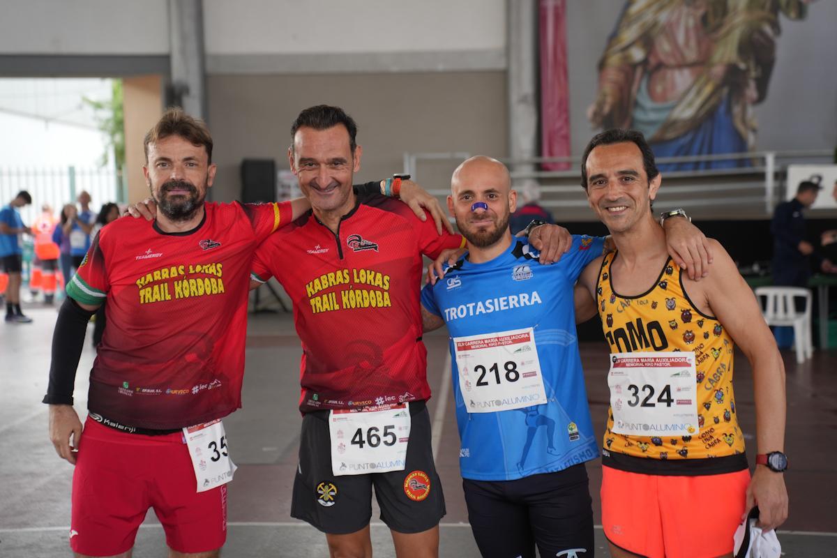 Carrera Popular María Auxiliadora de Córdoba Carrera Popular María Auxiliadora de Córdoba