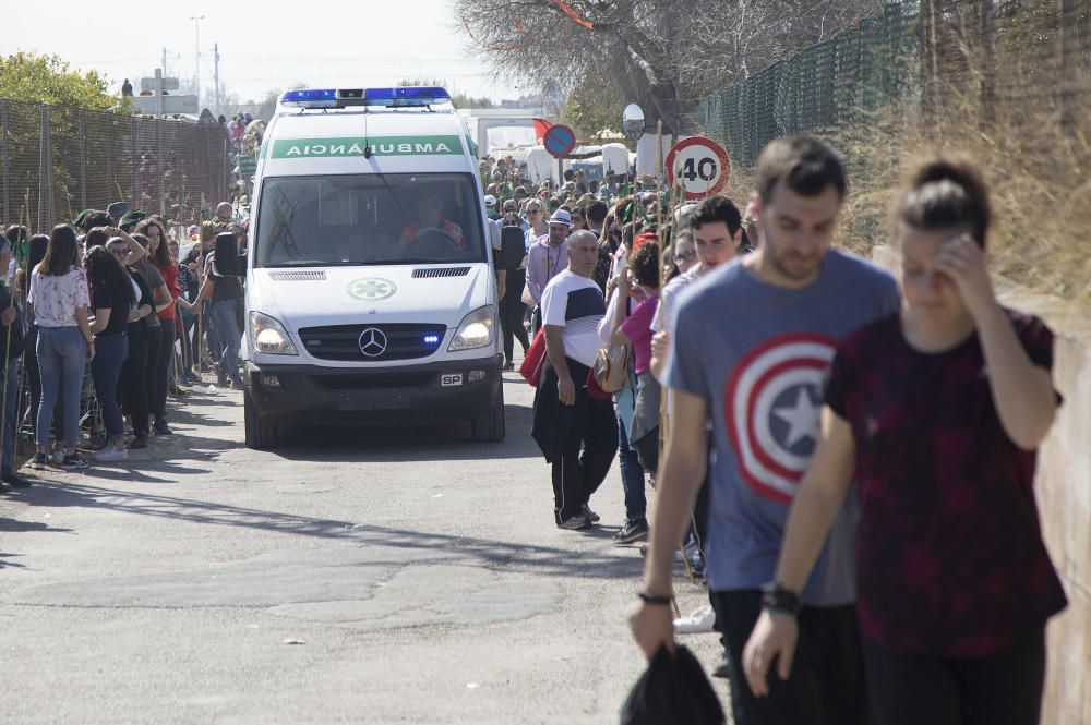 Magdalena 2019: Romeria de les canyes