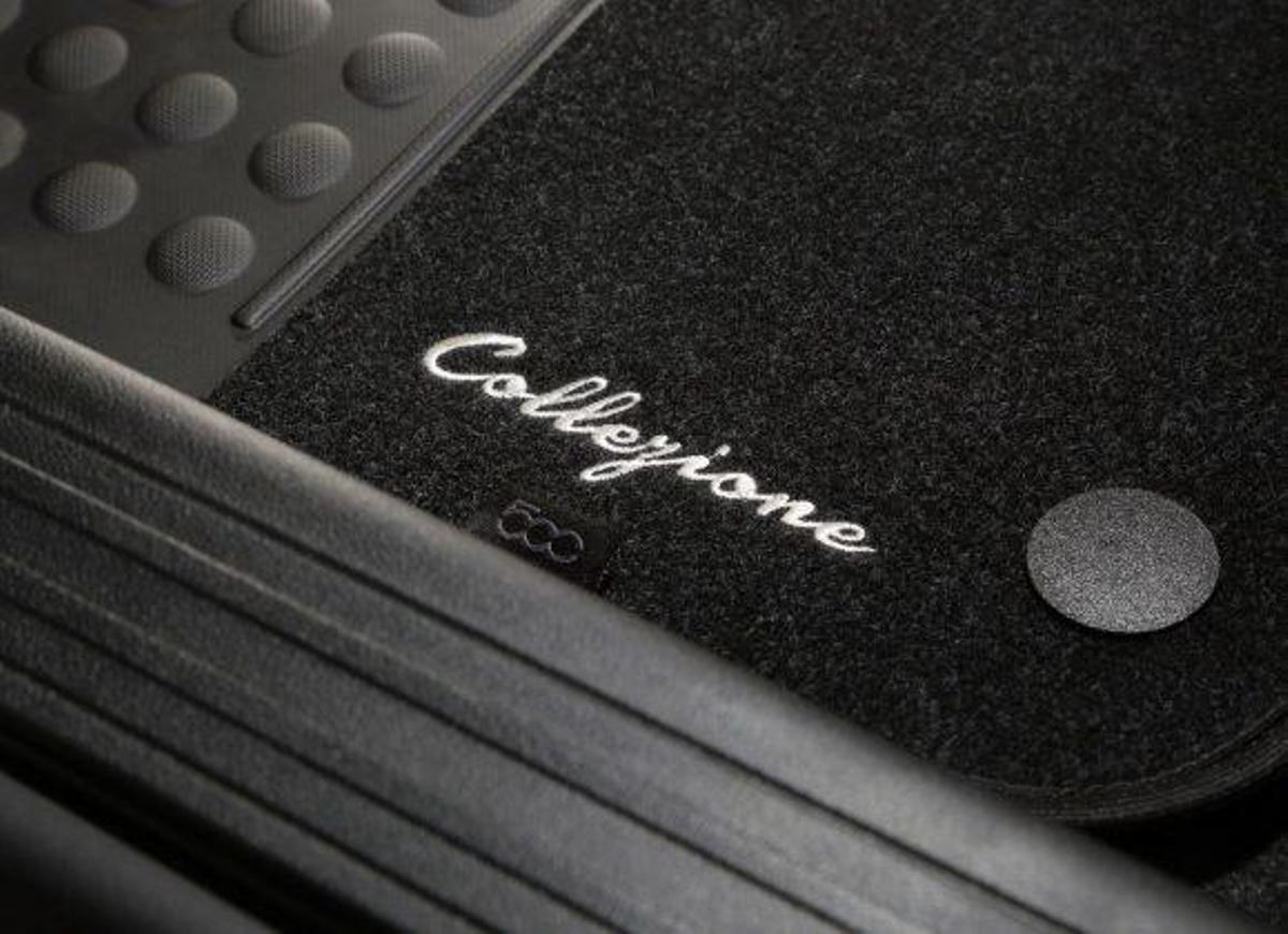 Fiat 500 Collezione Fiat 500 Collezione