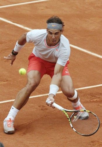 Final de Roland Garros: Rafa Nadal-David Ferrer