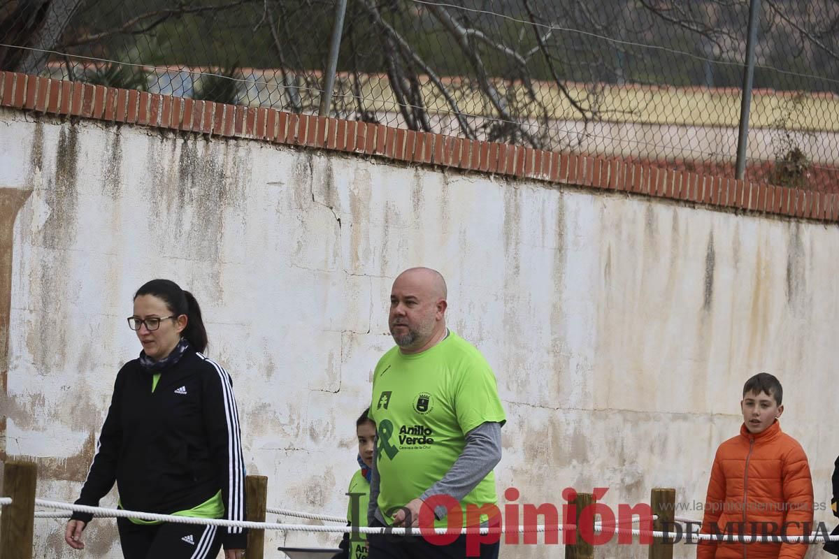 Marcha Solidaria ‘Un paseo por la ilusión’ en Caravaca