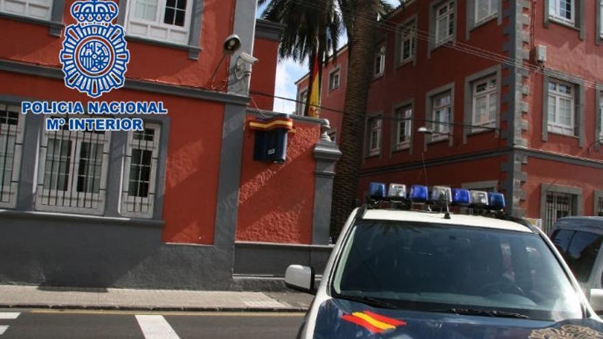 Comisaría de la Policía en La Laguna