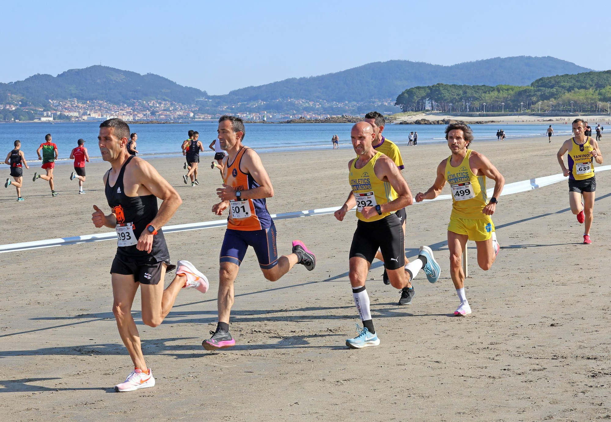 Carrera Praia de Samil Fe Seguros-Memorial Alonso Varela