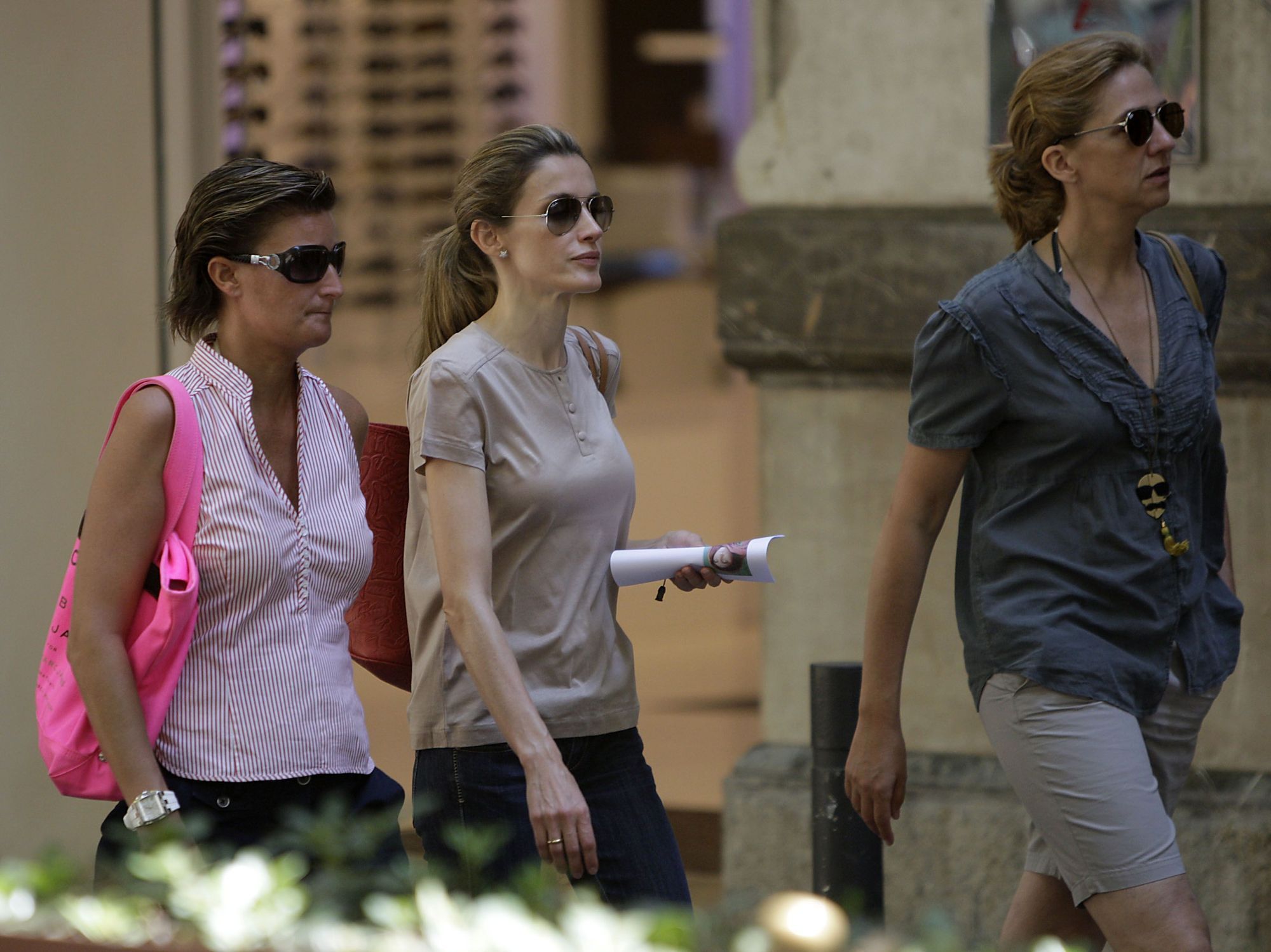 Zum 50. Geburtstag: Die schönsten Bilder von Königin Letizia auf Mallorca